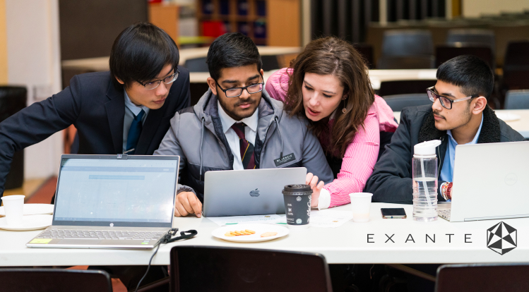 EXANTE Investor League: First Trading Simulation Becomes a Hit with Students