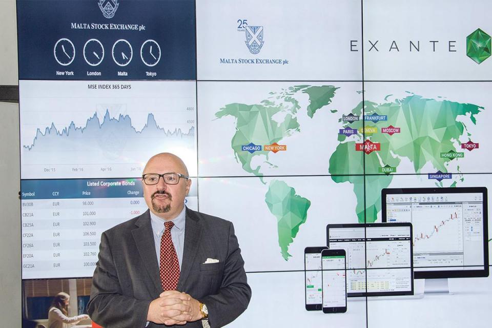 Exante gains international recognition for its hi-tech trading platform