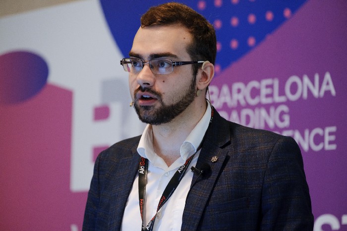 Exantech CEO on Prediction Markets at Barcelona Trading Conference 2019