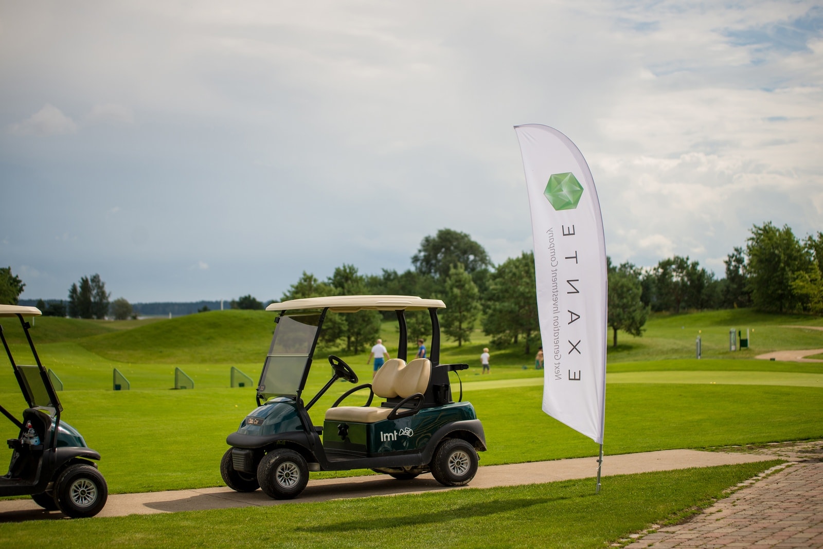EXANTE Golf Tournament – 03.08.2016 – Riga, Latvia