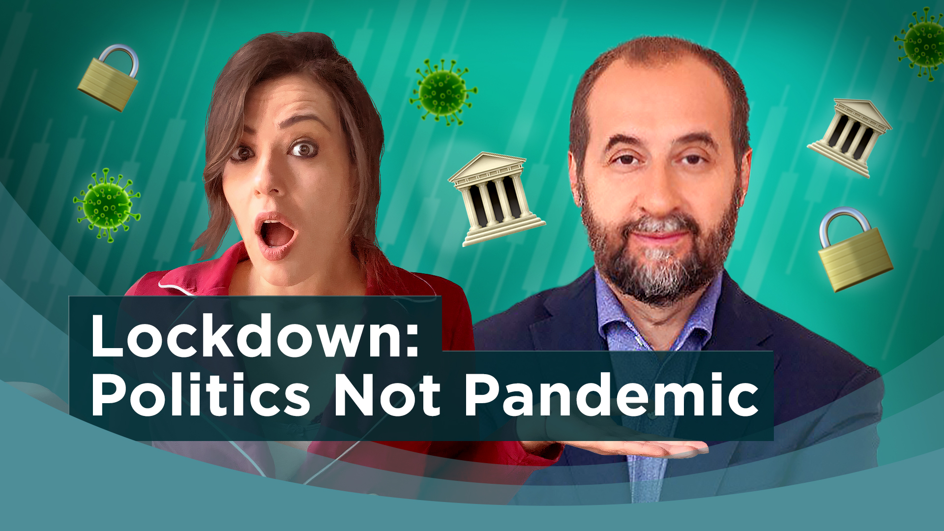 EXANTE’s ‘Surfing the Curves’, Episode 11: ‘Lockdown: politics not pandemic’