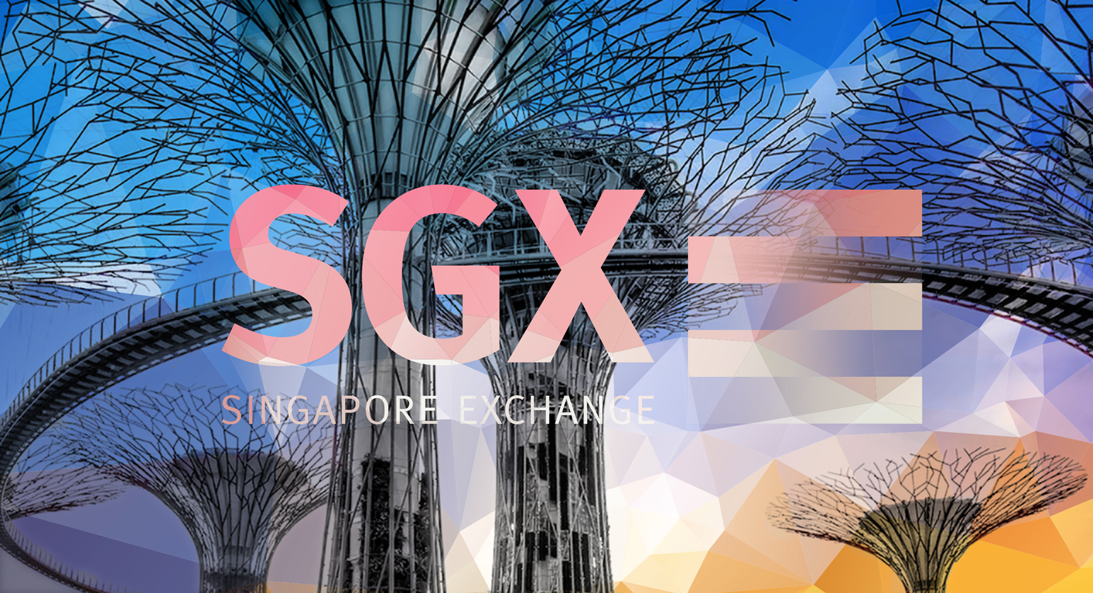 Markets in EXANTE terminal: Singapore Exchange